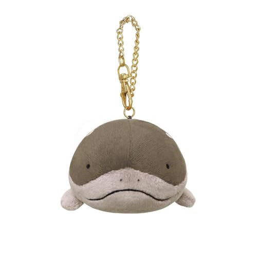 Sanei Boeki Pocket Monster All Star Collection Portachiavi Doo (Mascot) W9.5D13H5.5cm Peluche PM45