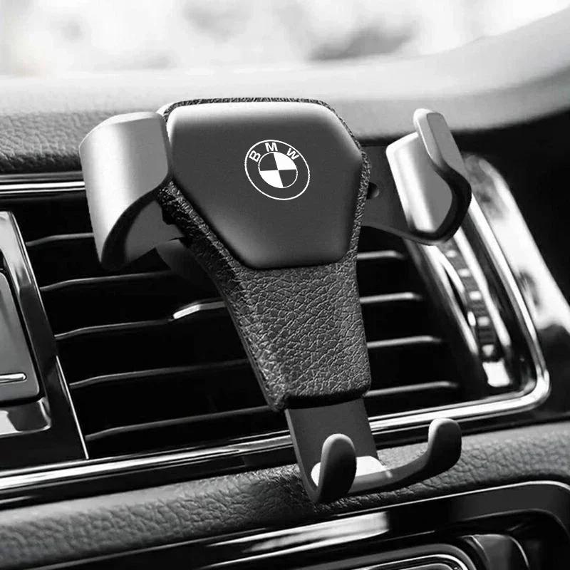 GHCG6 2025 For BMW Car Specific Car Mount GPS Phone Vent Clip Installation For BMW 320i 325i 320Li 325Li 330Li X7 X3 X4 X5 X6 E39 E60