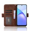 For Infinix Smart 10 Plus Leather Case Phone Wallet Cover with Multiple Card Slots