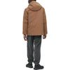 Uniqlo Düz Bacak Orta Bel Günlük Pantolon Erkek Alt Giyim Düz Renk Gri 453318-08