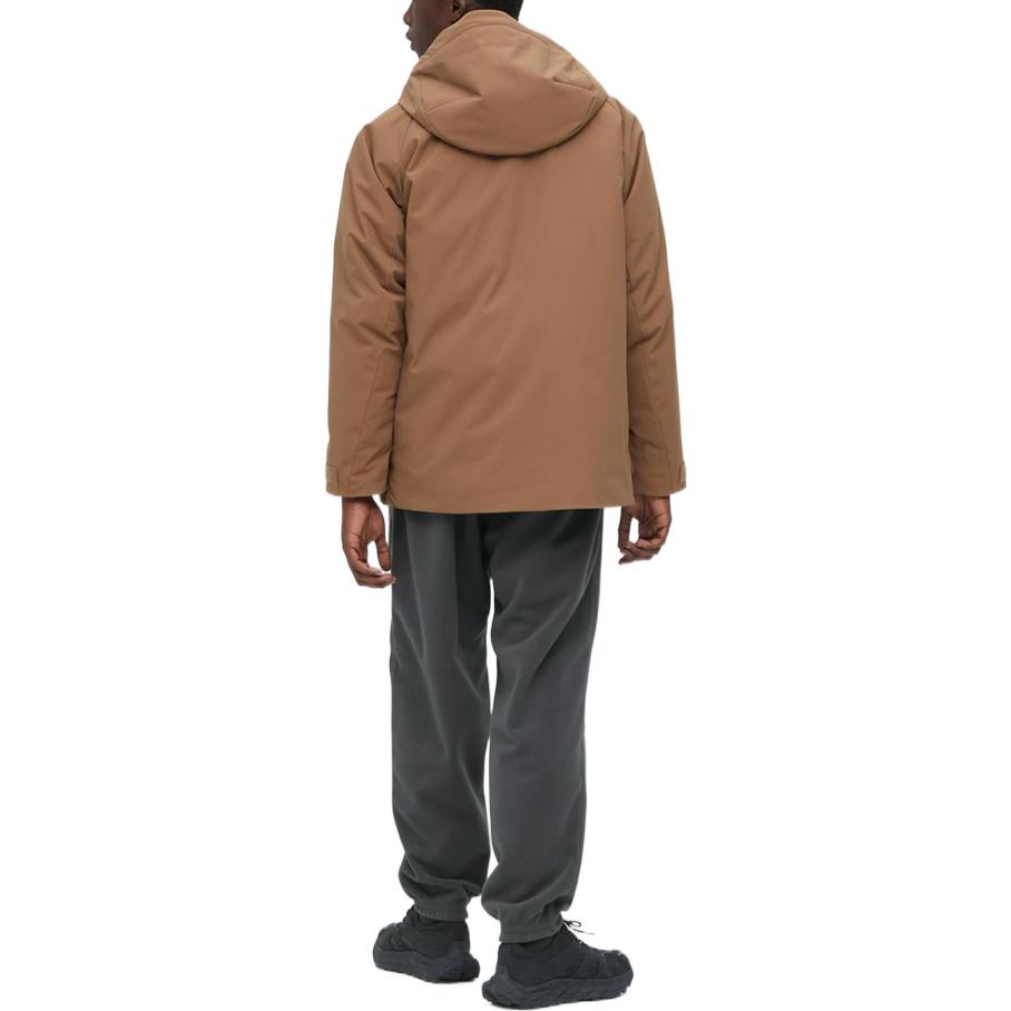 Uniqlo Düz Bacak Orta Bel Günlük Pantolon Erkek Alt Giyim Düz Renk Gri 453318-08