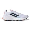adidas Duramo SL J Weiß Pulse Aqua Kinder Sneaker Cloud-Weiß Core-Schwarz GV9817