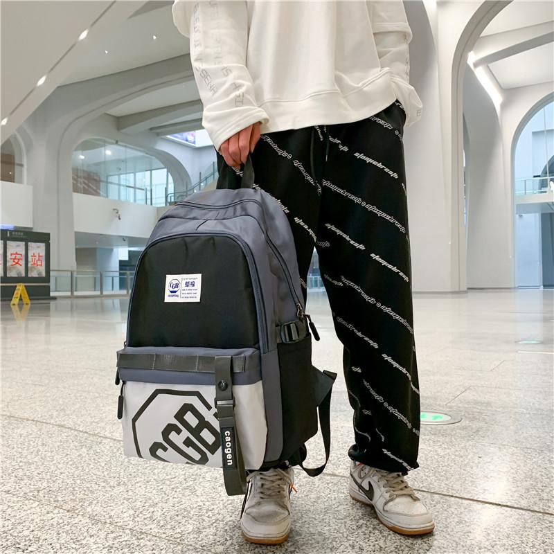 Новый модный высококачественный дизайн повседневный рюкзак для учащихся начальной школы — фото 7