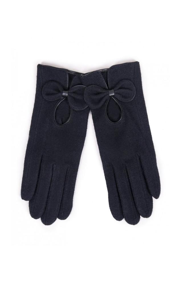 Handschuhe RES 0107K Damen Bow YOCLUB