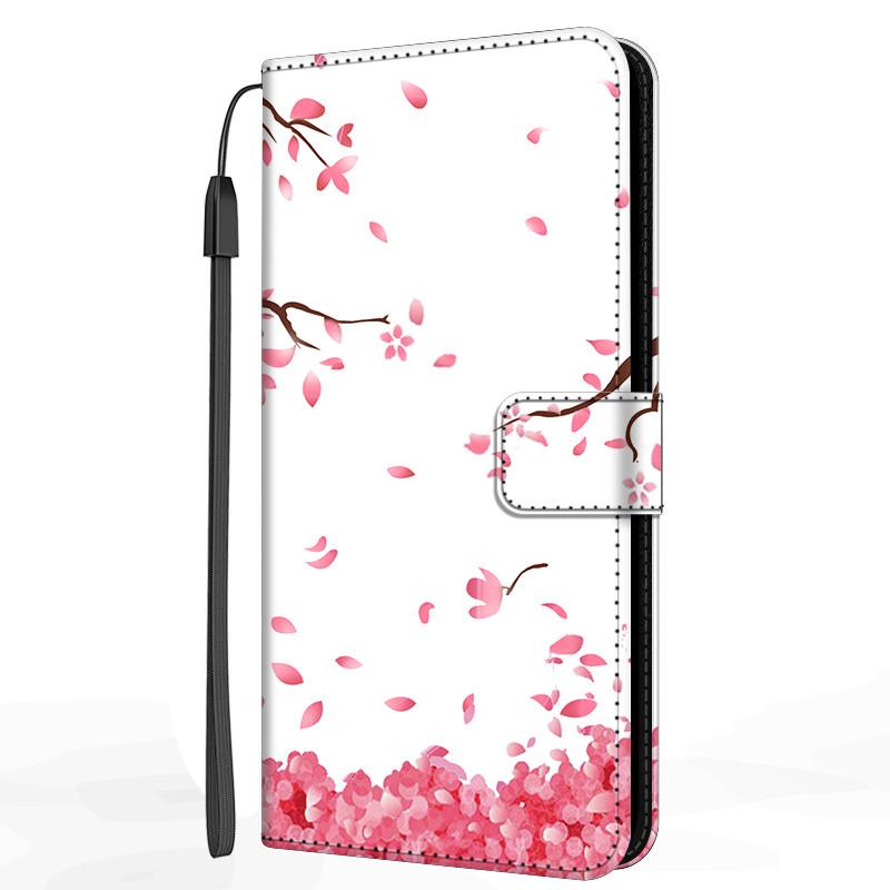 Flip Leather Case For Samsung Galaxy S25+/ S25 Ultra / S25 Edge Phone Wallets Stand Book Cover For Galaxy S25 Animal Phone Case