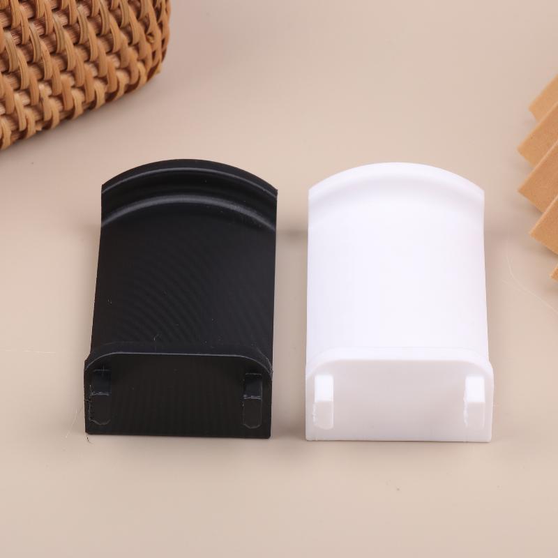1/2Pcs Multi-Functional Headset Display Stand Wall Mount Headphone Hanger Universal Hanging Brasket Storage Hooks