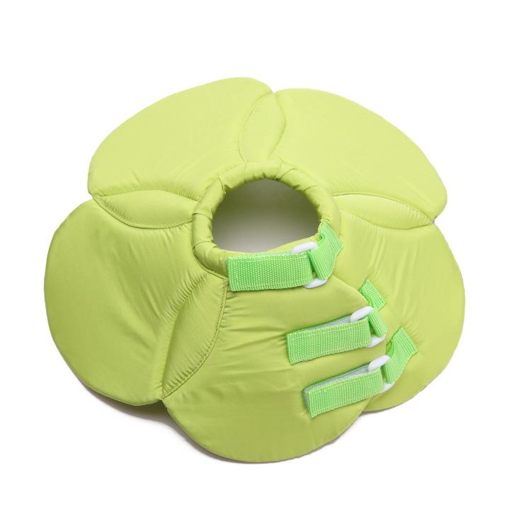 Potřeby pro domácí mazlíčky Ochranný obojek Ochranný obojek pro psy Ochranný obojek Květina Ochranný obojek Pet Beauty Medical Cover