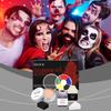 Halloween Makeup Set Halloween Atmosphere Makeup Painting Palette Tool Combination Makeup Set
