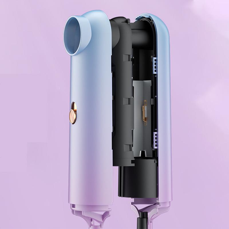 Portable Leafless Hair Dryer for New Students