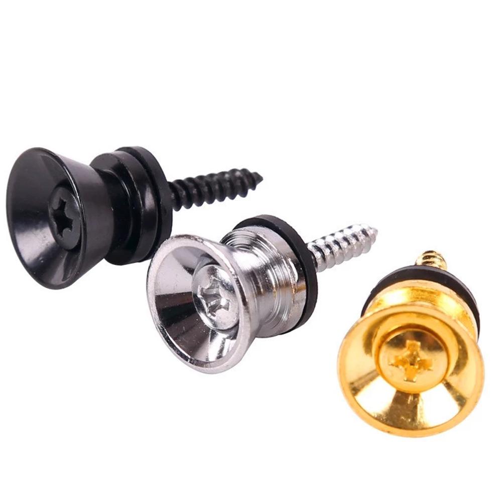 Guitar Pins Acoustic Guitar Guitar Strap Buckle Guitar Pegs Guitar Strap Lock Guitar Strap Button