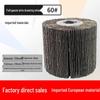 Stainless Steel & Nylon Fiber Polishing Wheel for Metal Scratch Removal