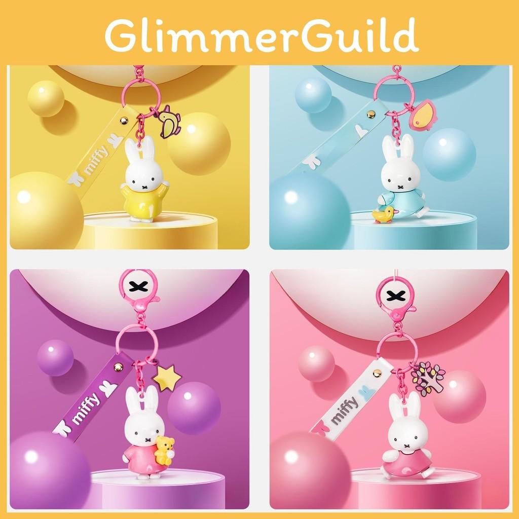 Cute Keychain Cartoon Resin Pendant Children Gifts Accessory Backpack
