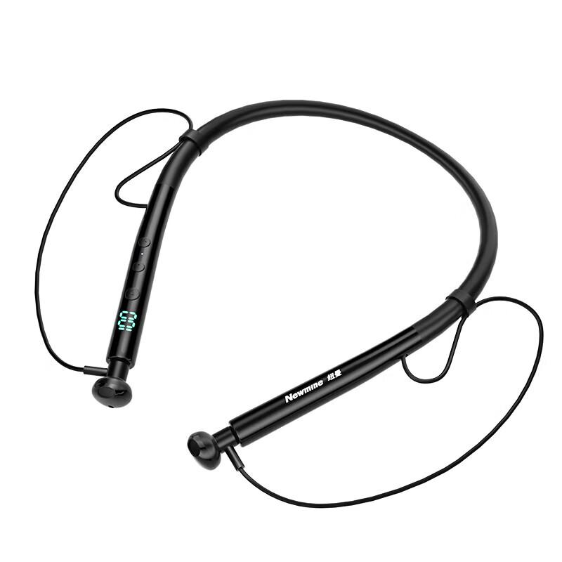 Newman C51 Neckband Bluetooth Earphones