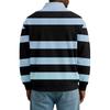 Men's Casual Loose,fitting Top Button,down Collar Long Sleeves