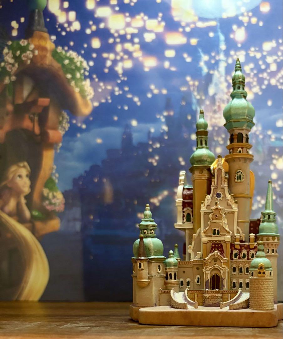 

[Б/У] Фигурка-украшение «Рапунцель: Запутанная история» (Прекращено)