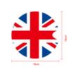 Tappo Serbatoio Carburante a Gas Adesivi Decorativi in Vinile per Mini Cooper S One F55 F56 R55 R56 R60 R61 Accessori per Styling Auto