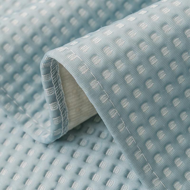 Simple Cool Doudou Sofa Cushion 2052 New One-Piece Straight Row Sofa Cushion A Whole Long Sofa Cover