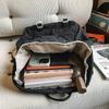 The new outdoor drawstring backpack is removable, the two-in-one backpack has a large capacity, and the commuter schoolbag is water-proof.