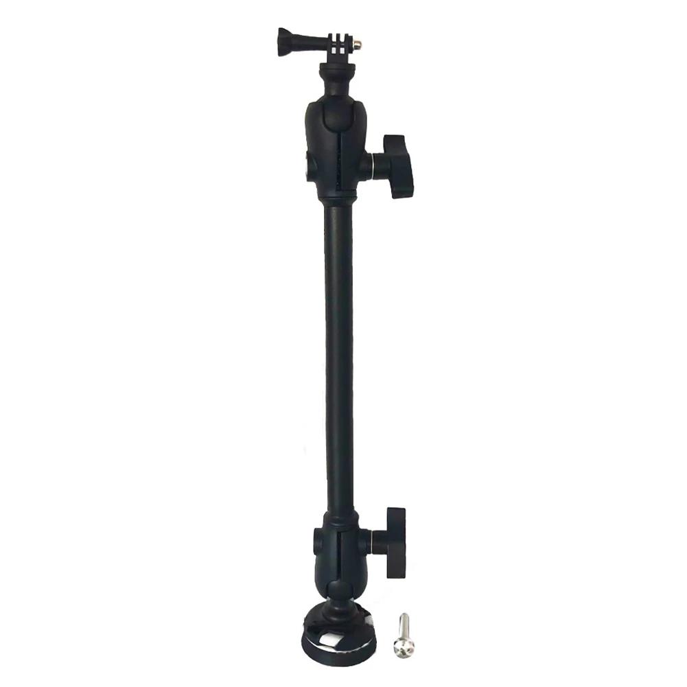 Adjustable Lightweight Kayak Marine Camera Mount Holder Boats Canoes Camera Mount Long Arm Kayak Camera Mount Brackets