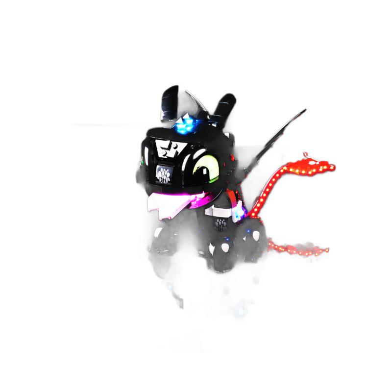 Lego 10375 How To Train Your Dragon: Toothless Night Fury LED Building Blocks