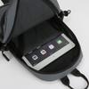 Men's Large Capacity Chest Bag Travel Backpack Multi-function Backpack