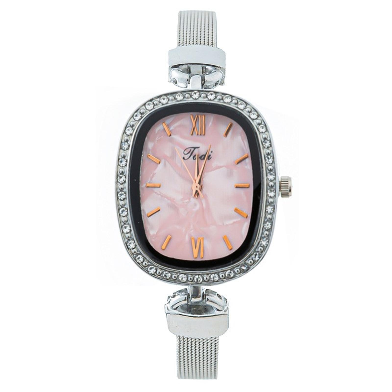 

Женские модные кожаные часы One Size