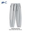 Men's Loose Fit Heavyweight Casual Jogger Pants