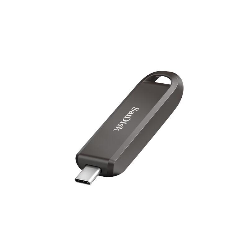 

SanDisk CZ890 Type-C USB 3.2 Solid State Flash Drive