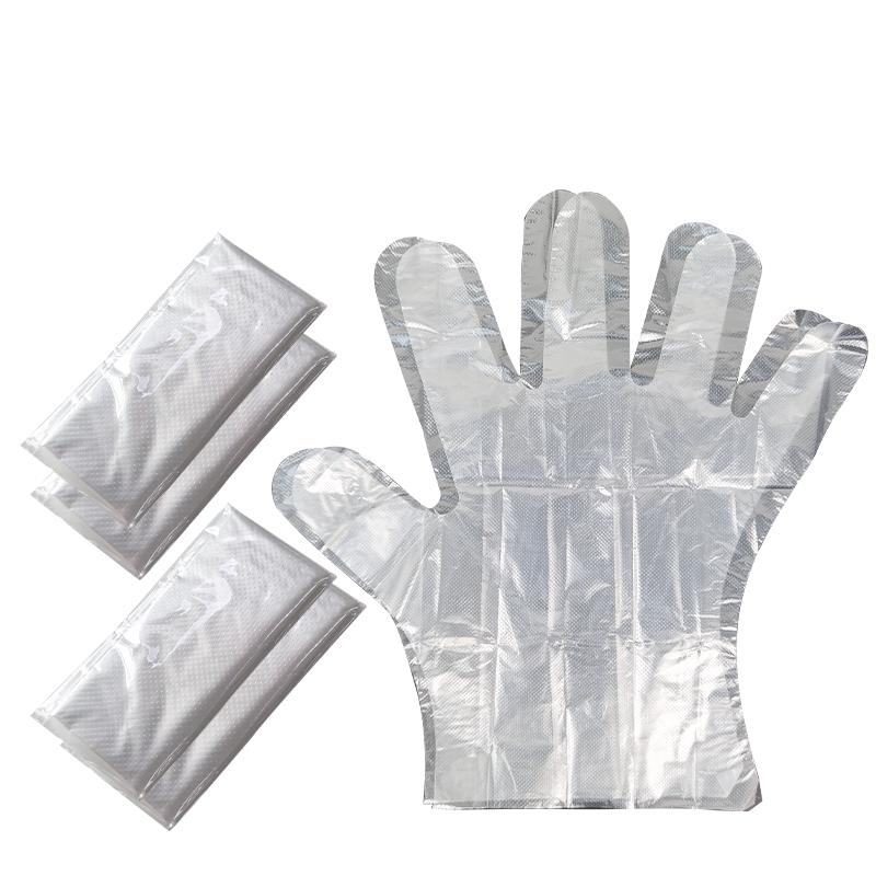 Ancairui Disposable PE Gloves