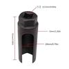 1/2Pcs 22mm Socket Wrench Drive Car Lambda Oxygen Sensor Socket Wrench Removal Installation Tool Professional Car Accessories