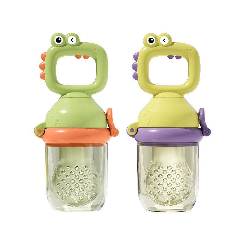 Fruit Veggie Chewing Toy With Pp Material For Baby Teething And Oral Development