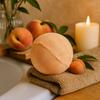 Bath Bomb, Peach Sangria 180g