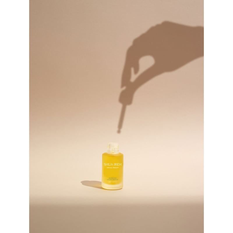 100 Organic Golden Drop Oil (20ml)