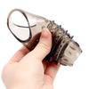 Cock Ring Delay Ejaculation Reusable Silicone Stronger Erection Sex Yoys Adult Supplies Ring Cock Sex Toys Linen Nozzle For Men
