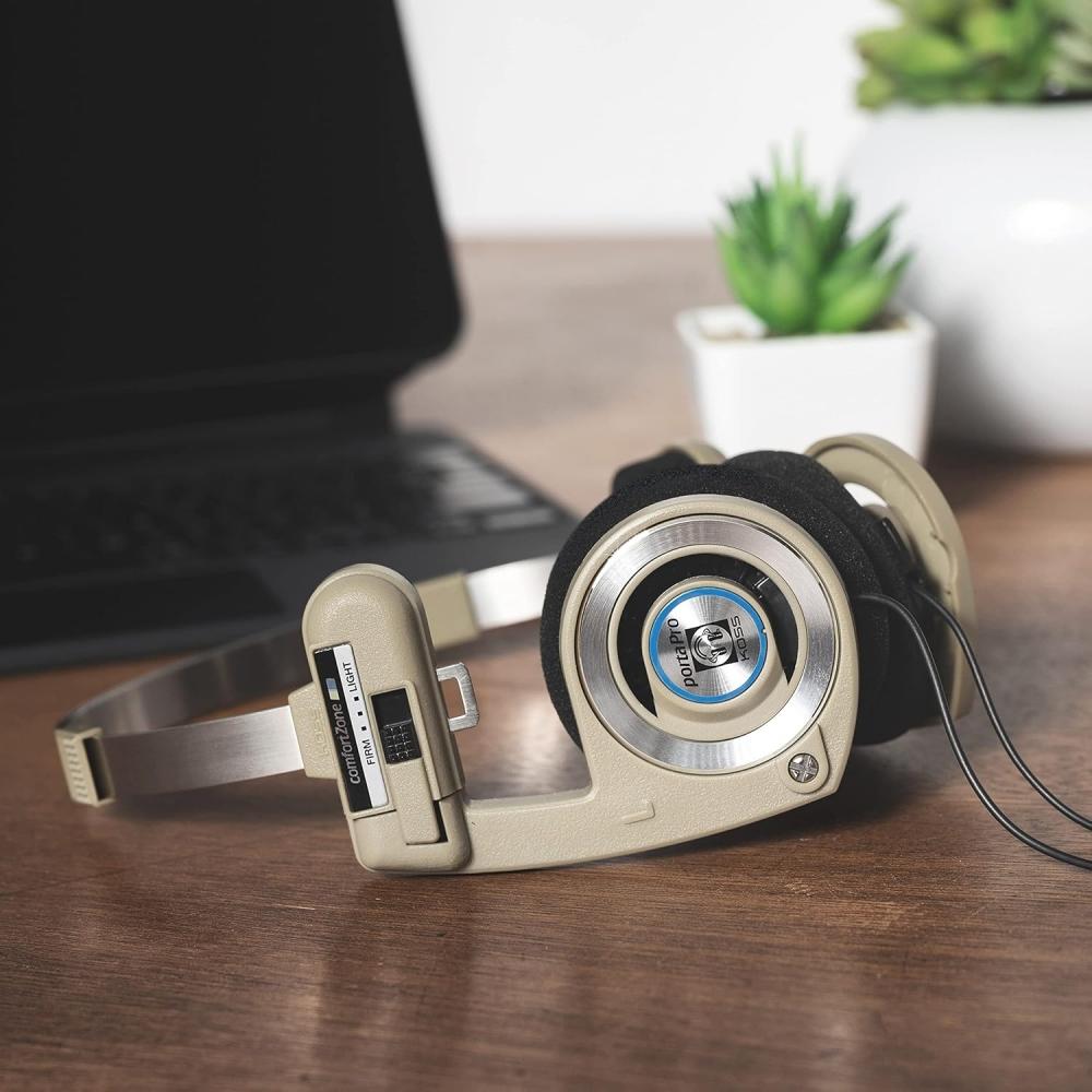 Koss Porta Pro Kabelgebunden Limitierte Edition Rhythm Beige On-Ear-Kopfhörer