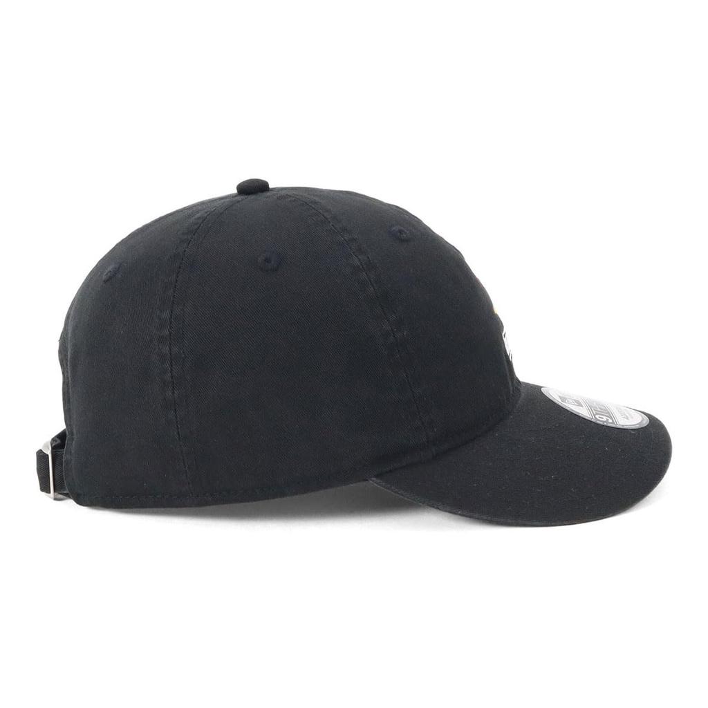 New Era 930 PLAYSTATION PSFM NE LOGO BLK Size 9THIRTY PlayStation Collaboration Cap, Black, M/L,