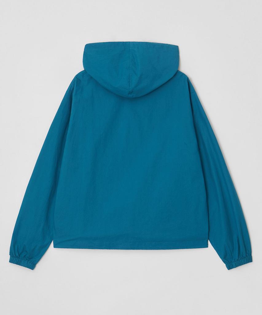 Jeonggam Studios Cotton Hoodie Anorak_3 Color