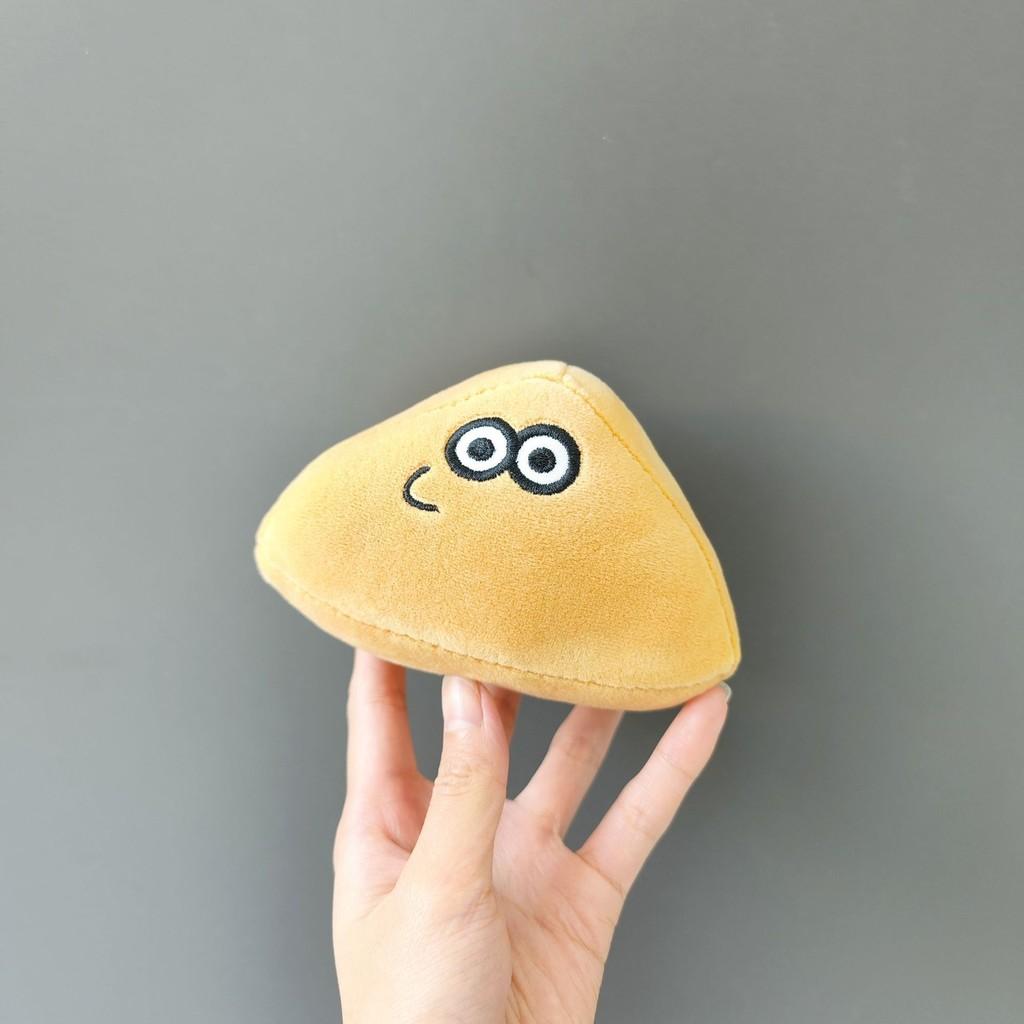 

Pet Alien My Pou Plush Toy Cartoon Stuffed Dolls Room Decoration Kids Gifts Style A