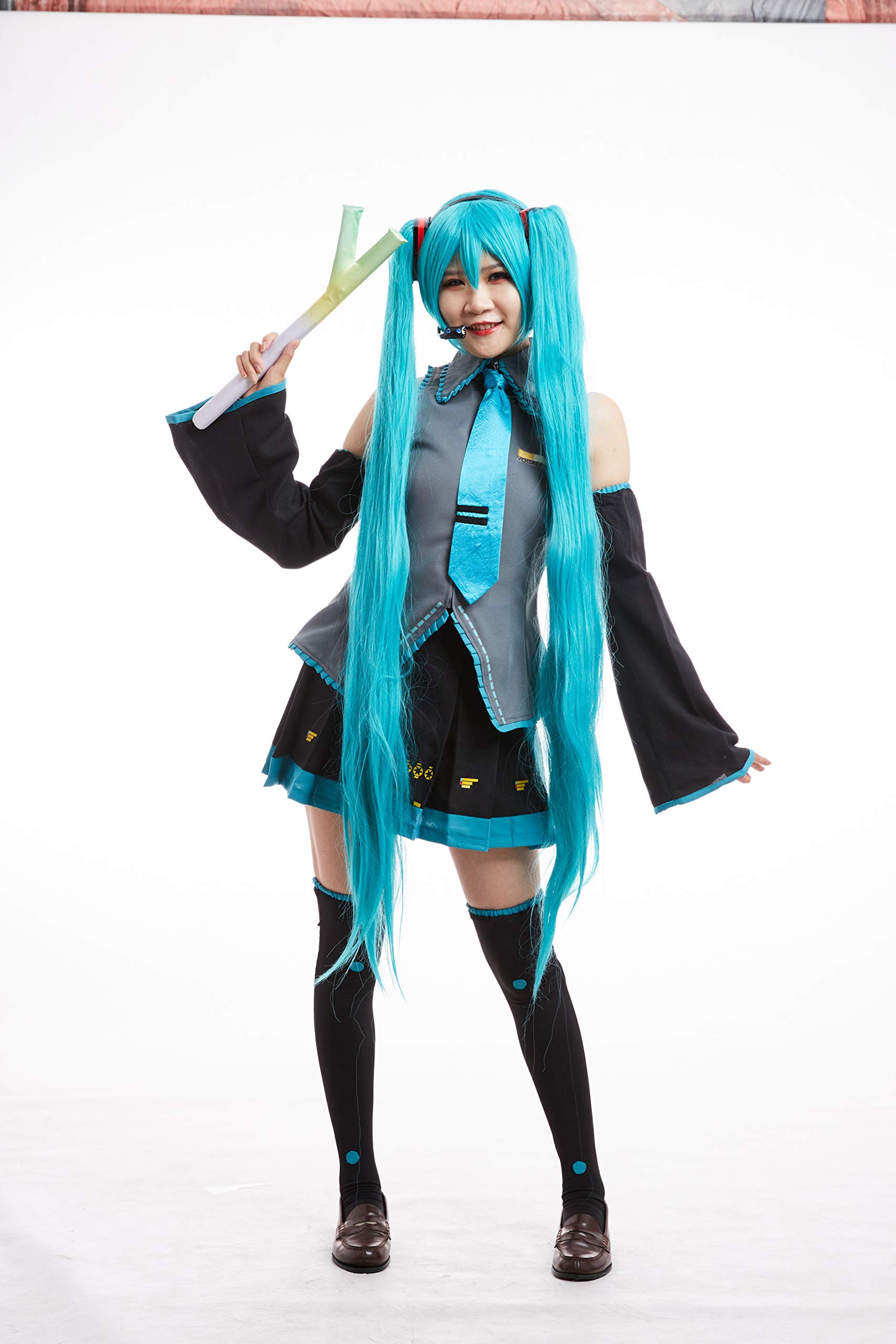 

MG GEGENTANA Hatsune Miku Cosplay Costume Set (M)
