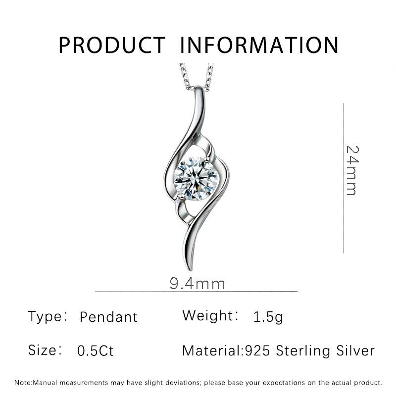 Cupid's Arrow S999 Silver Necklace - Women's Clavicle Chain Gift for Girlfriend, Birthday & Valentine's Day