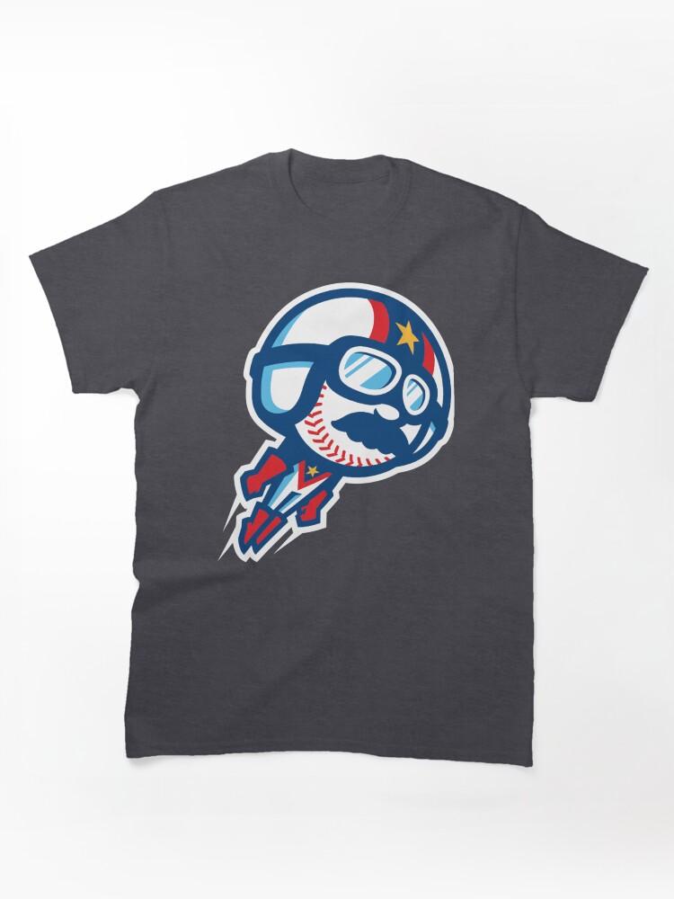 Super Mega Baseball The Cannon-icon Classic Unisex T-Shirt