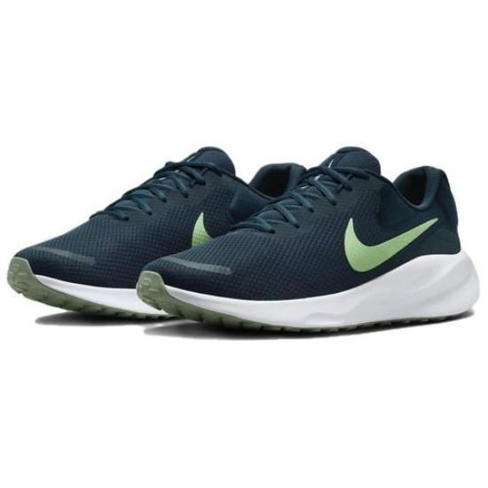 

Nike Revolution 7 Armory Navy Jade Horizon - FB2207-401 синій