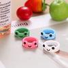 Latest Cartoon Frog Rings For Men Voguish Stylish Adorable Frog Resin Material Women 'S Rings Acrylic Animal Band Jewelry Couple RingsFashion Rings