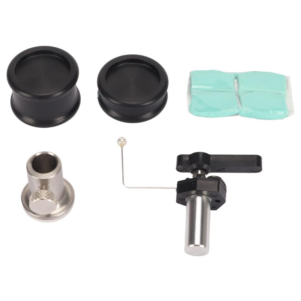 Automatic Tone Arm Lifter for LP Turntable Disc Record Adjustable Safe Lifting Function with Cartridge Protection Players, Height, Operation, Slider,