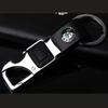 Portachiavi per Auto per Skoda Karoq Kamiq Octavia Rapid Fabia Kodiak Spaceback Superb 2 Kodiaq 1 Yeti Catena Fibbia Chiave Styling dncp95