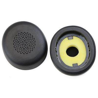 Jabra Evolve2 75 Kulaklıklar için Yedek Kulaklık Pedi Kulak Pedi Kulak Yastıkları Deri Yedek Tamir Parçaları Kılıf