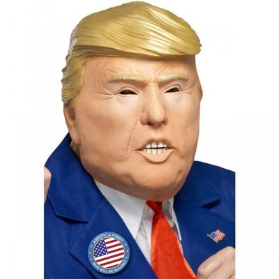 Smiffys Unisex Adult President Mask