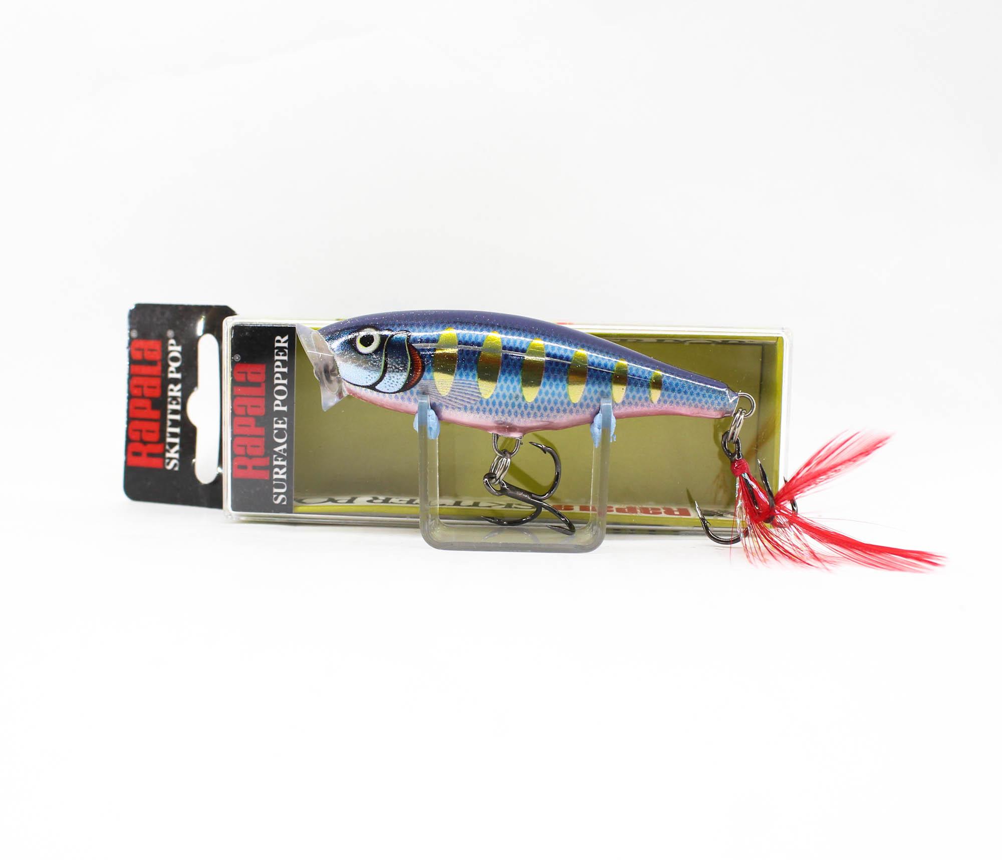 

Плавающая приманка Rapala Popper Skitter Pop SP07/STHB (5455)