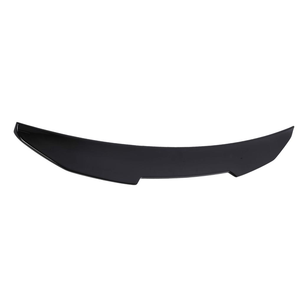 Rear Lid Spoiler PSM Aerodynamic Improve Driving Stability for 5 Series Sedan M5 2004 to 2010