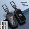 Compatible Key Case for Toyota Camry, Highlander, Prius, 86, Reiz (2009-2011 Models)